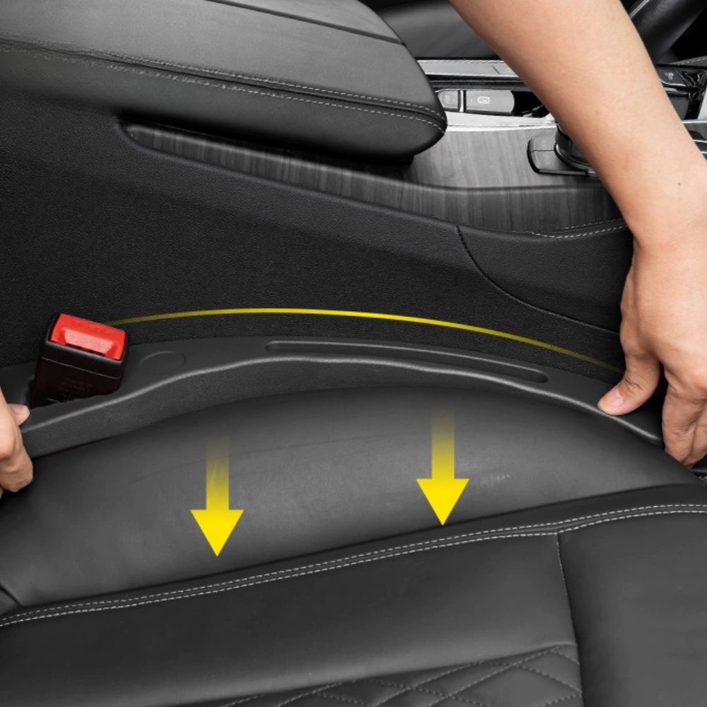 Premium -Füllkissen - 2 Stücke (1 Passagier + 1 Fahrer)