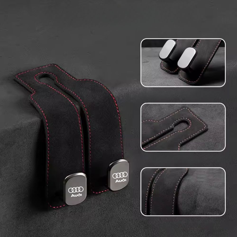 Double Car Hook - The Ultimate Car Organizer
