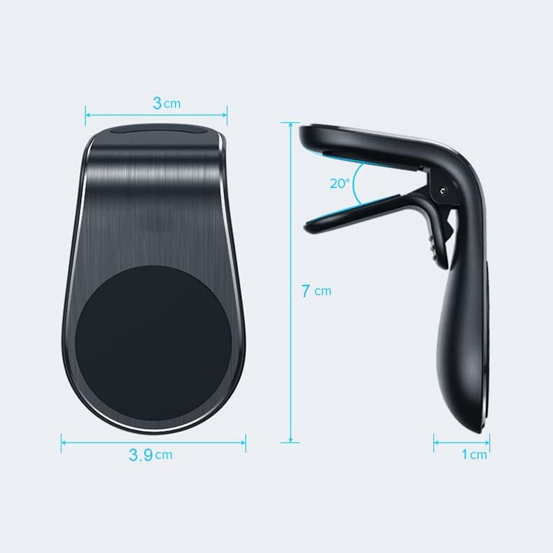 ユニバーサルマグネティックカーの電話マウント