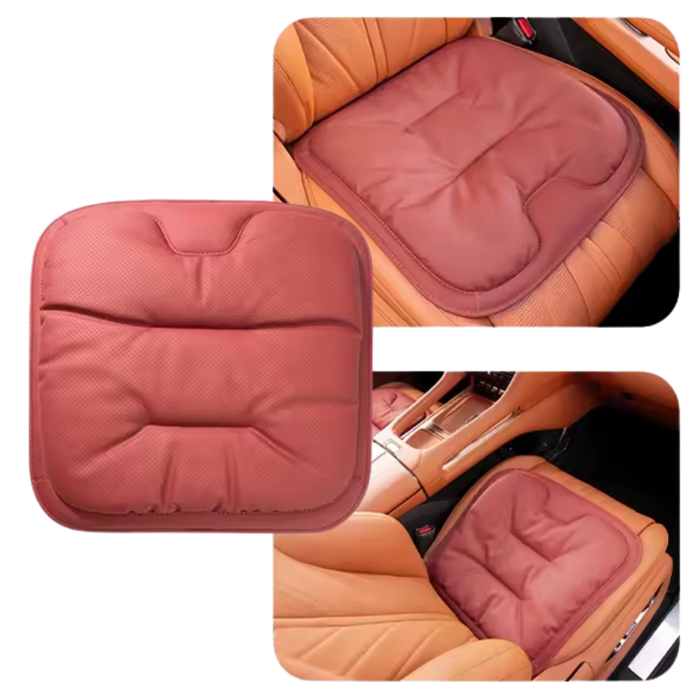 Pinauto - Cojín personalizado para el asiento del coche