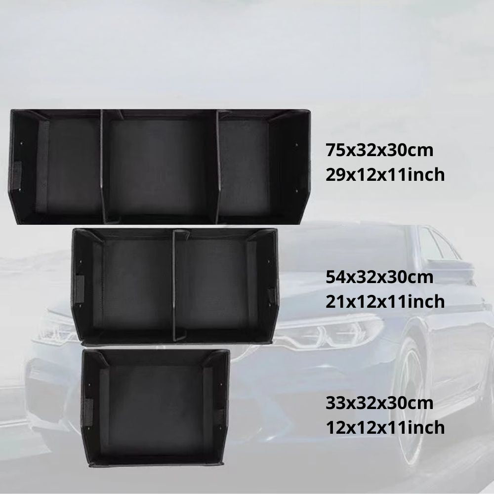 Eagraí trunk foldable só