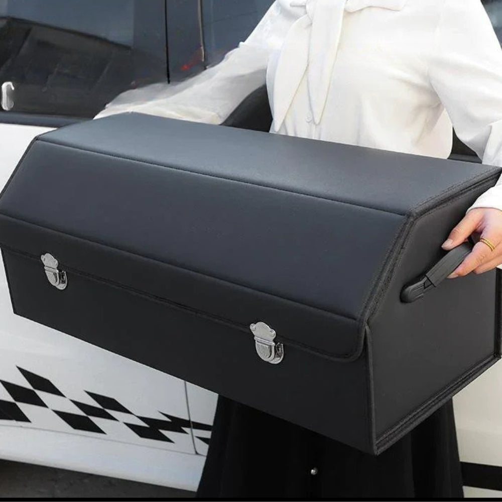 Eagraí trunk foldable só