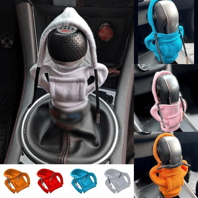 Shift Hoodie - Hoodie for Gear Shifter