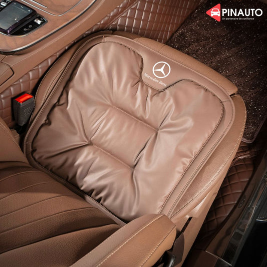 Pinauto - Coussin de siège auto personnalisé