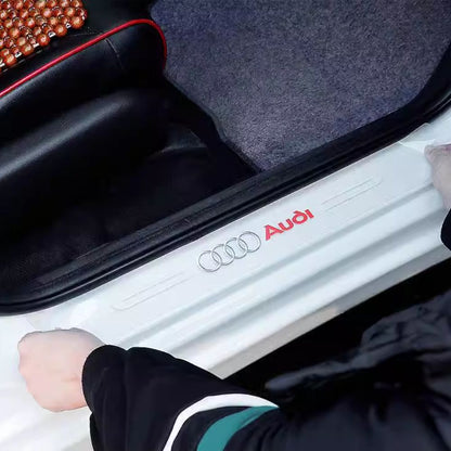 Προστατευτικά μαρσπιέ με λογότυπο - Μπροστινές πόρτες, πίσω πόρτες και πορτμπαγκάζ